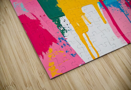 Vivid Emotions Anna Russo puzzle