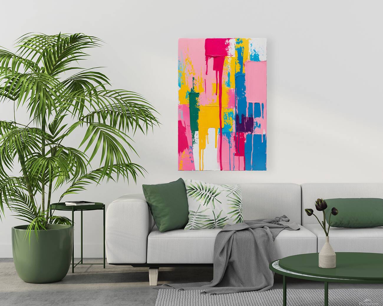 Vivid Emotions Reproduction