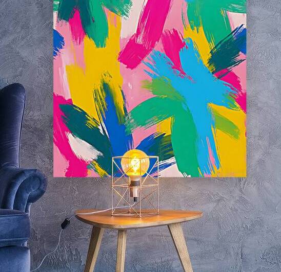 Palm Trees by Anna Russo