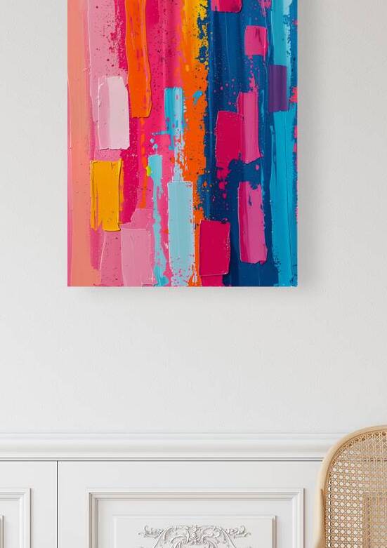 Stripe of Joy by Anna Russo