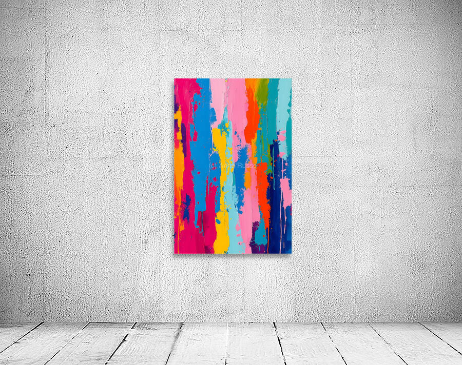 Emotions in Motion Wall Preview