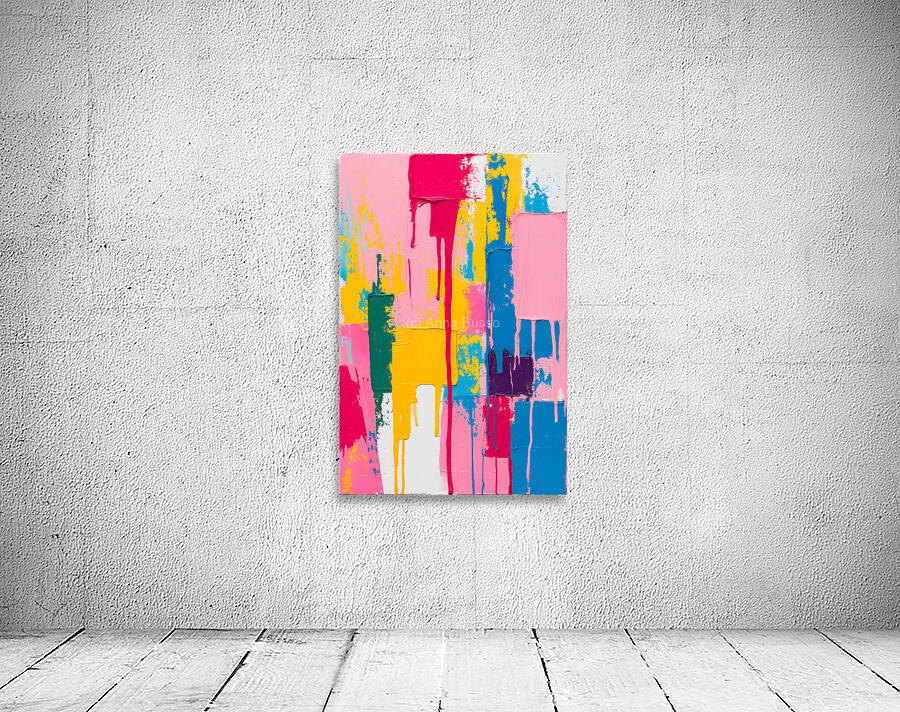 Vivid Emotions Wall Preview