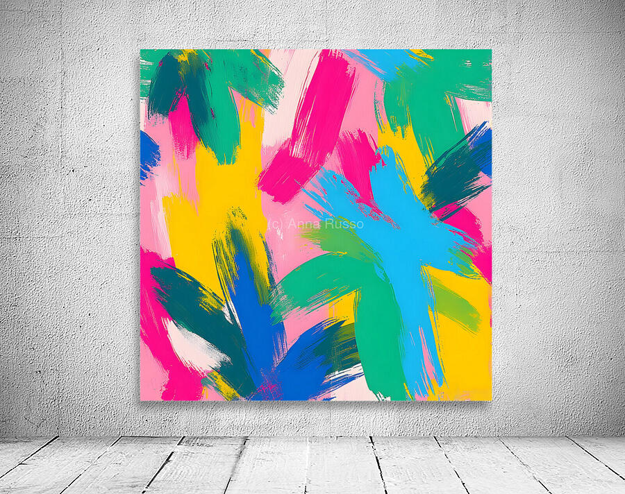Palm Trees Wall Preview
