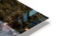 A River Runs Through It HD Metal print