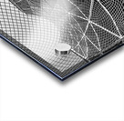 Lines to the Sky Acrylic print