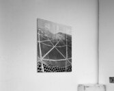 Lines to the Sky Acrylic Print