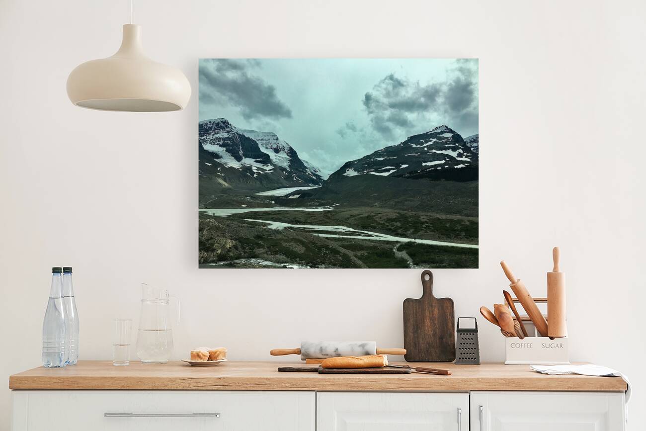 Chilly Blue Reproduction