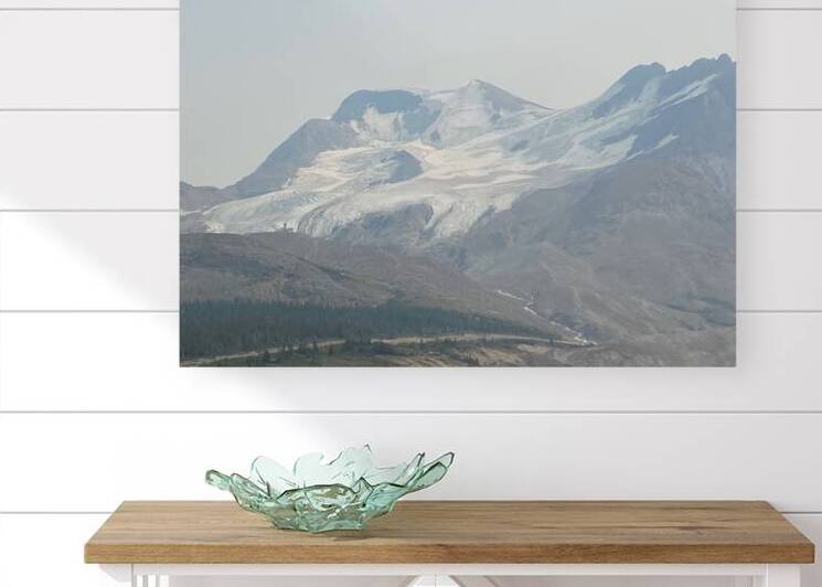 Hazy Grazy Icefield by Raspberry Rose Photos by Pip KImberley