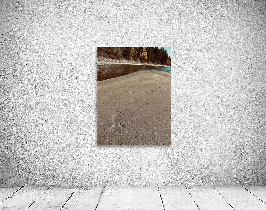 Gone But Not Far Wall Preview