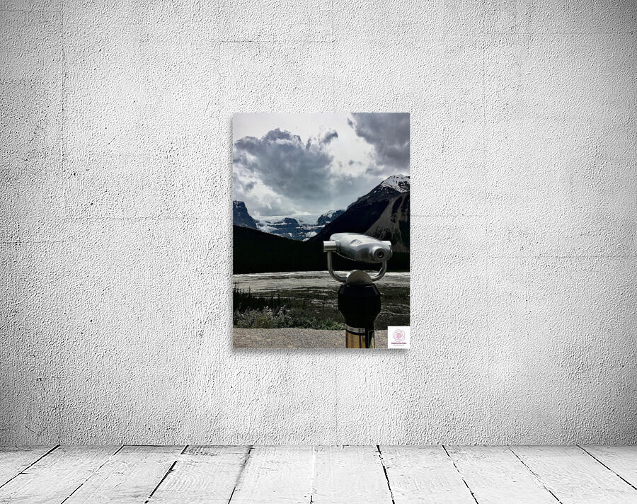 Icefield Observer Wall Preview