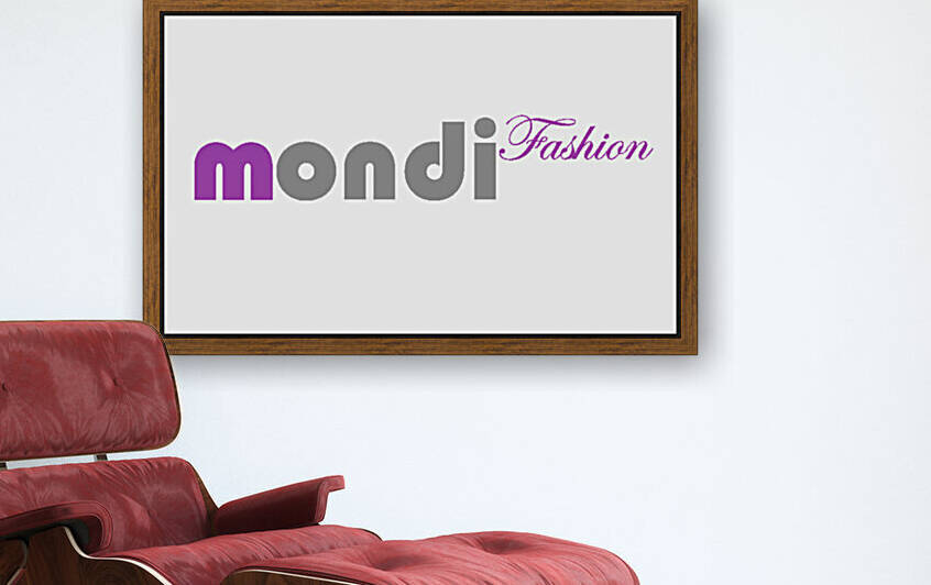 logo fashion mai mare by Bogdan Dobrica