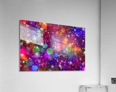 Abstract Art Acrylic Print