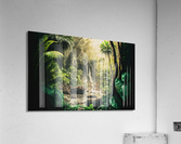 nature landscape  9 Acrylic Print