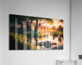 nature landscape 5 Acrylic Print