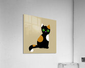 Cat Kitten pet Acrylic Print