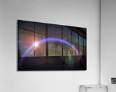 Solar Space Planet Acrylic Print