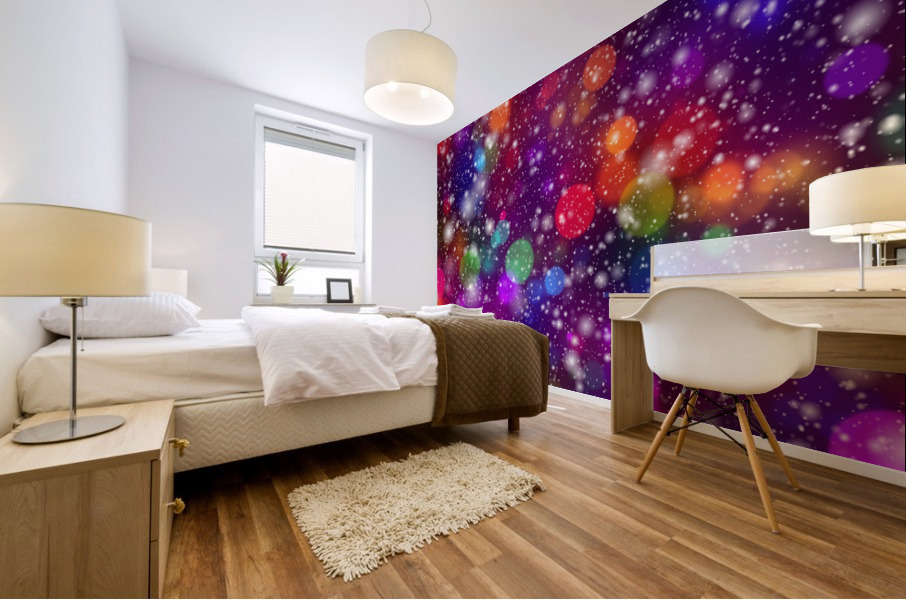 Abstract Art Mural print