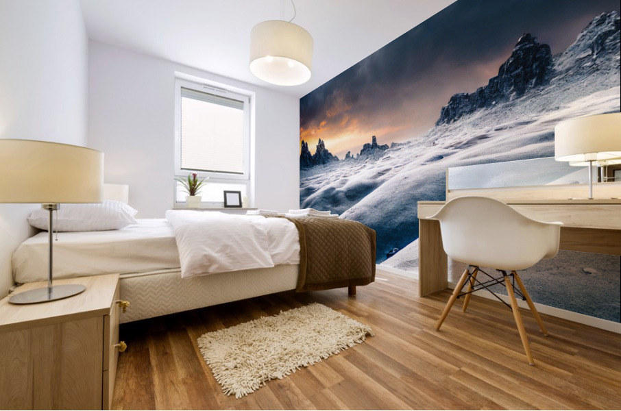 nature landscape Mural print