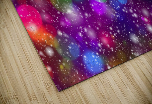 Abstract Art Ned Bezou puzzle