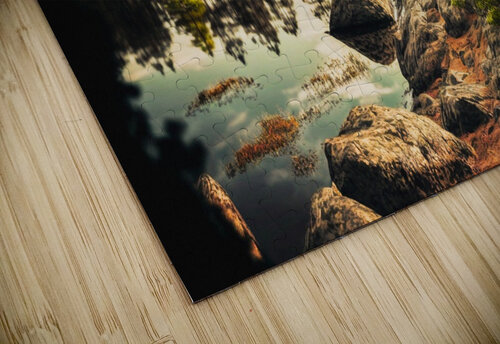 nature landscape 3 Ned Bezou puzzle