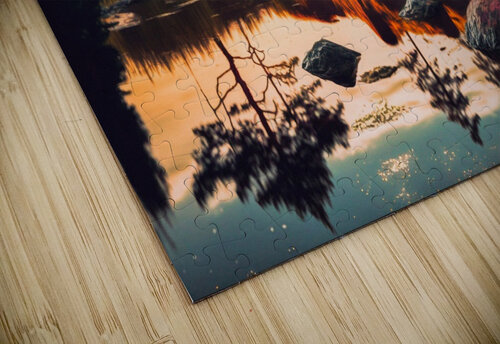 nature landscape  2 Ned Bezou puzzle