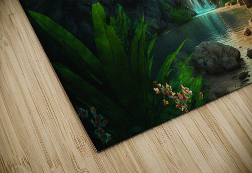 nature landscape  15 Ned Bezou puzzle