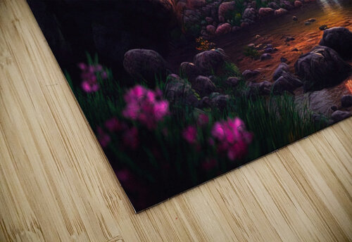nature landscape  forest 13 Ned Bezou puzzle