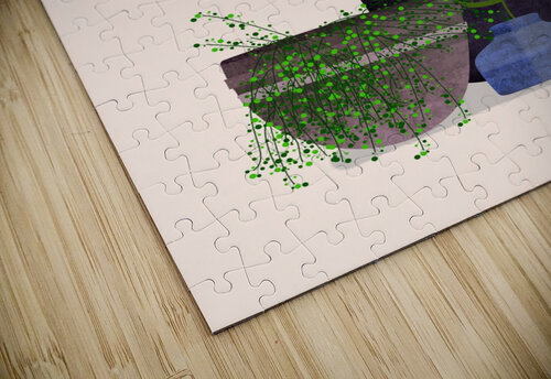 Botanical Plants Ned Bezou puzzle