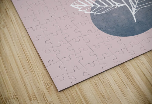 Botany Foliage Boho Ned Bezou puzzle