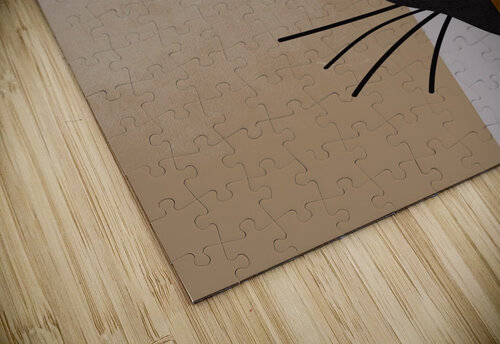 Cat Pet Ned Bezou puzzle