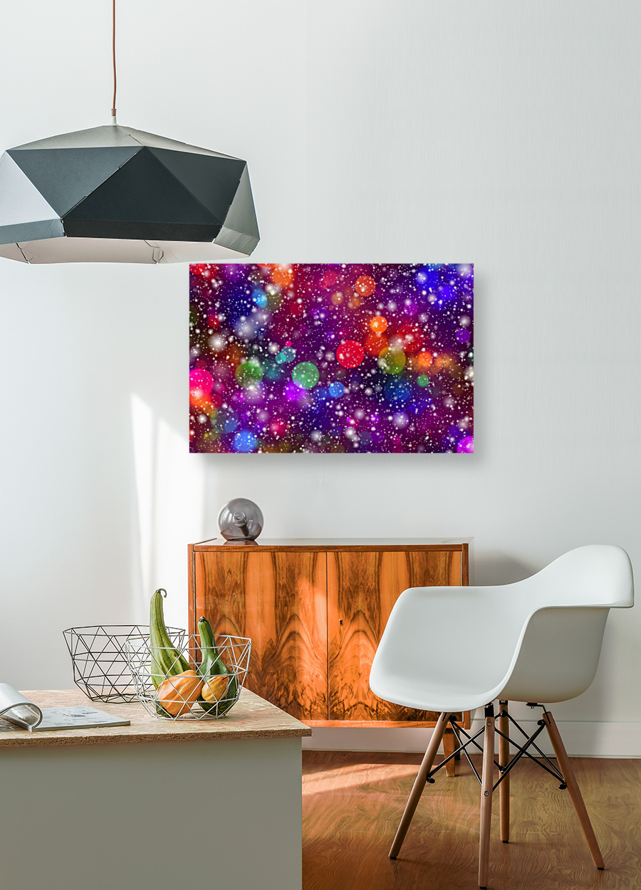 Abstract Art Reproduction