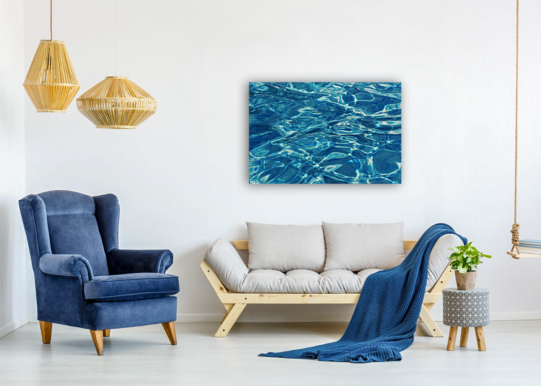 Surface Abstract water Reproduction