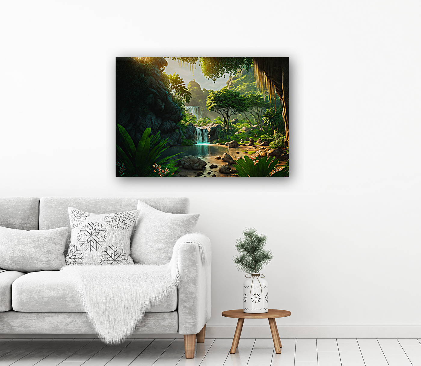 nature landscape  15 Reproduction