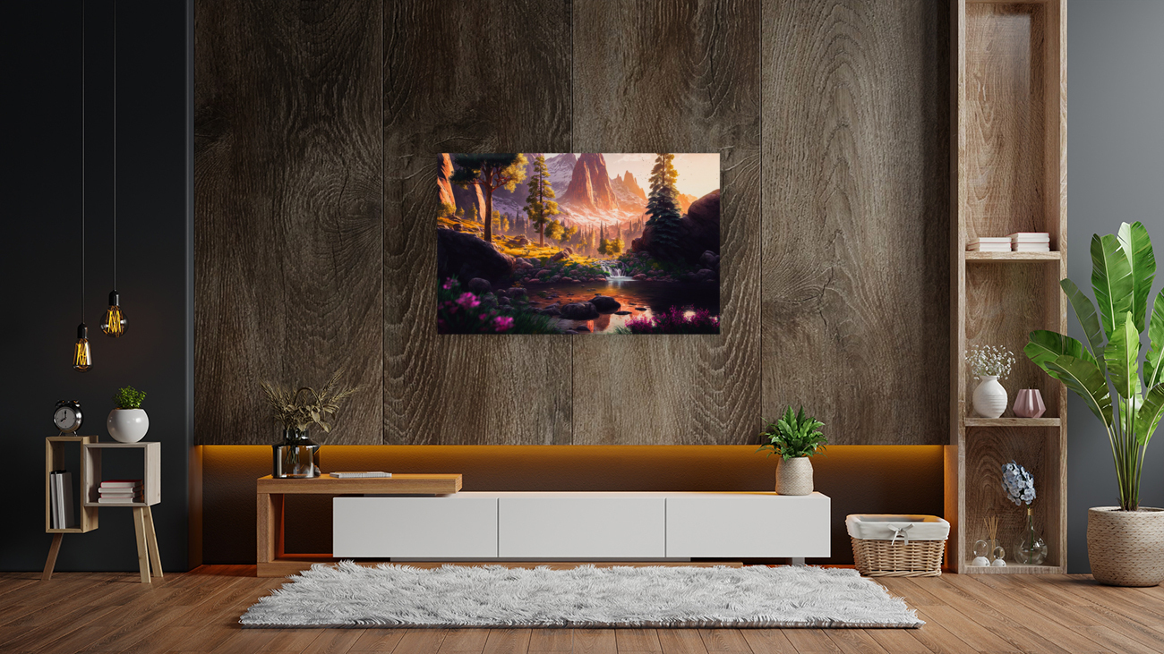 nature landscape  forest 13 Reproduction