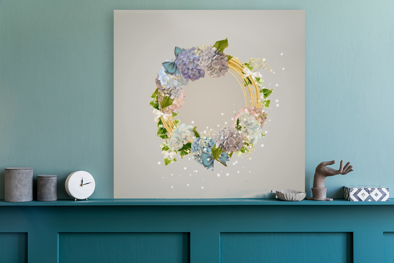 Hydrangea Flowers Flower Reproduction