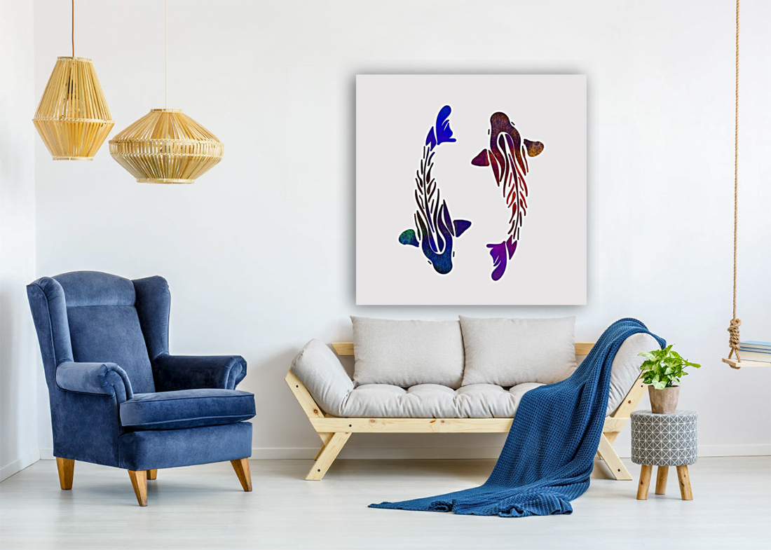 Fish Drawing Nature Reproduction