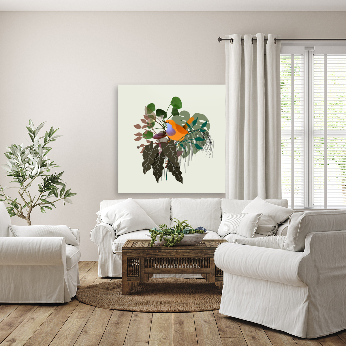 Monstera Bird Plants Reproduction