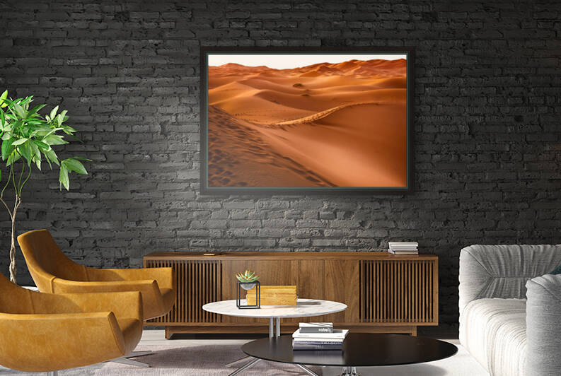 desert  morocco  sand dune  dry  landscape  dunes  sahara  gobi desert  by Ned Bezou