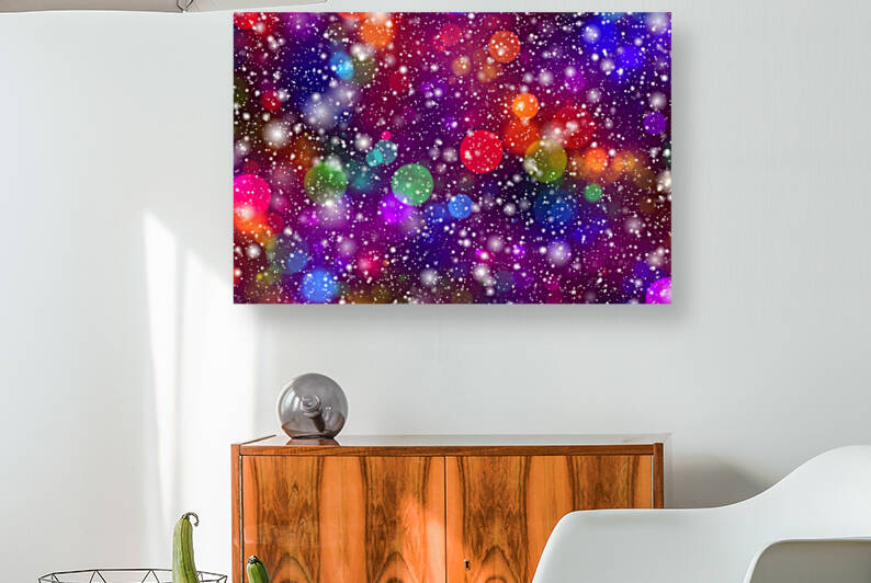 Abstract Art Reproduction