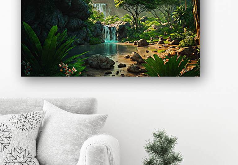 nature landscape  15 Reproduction