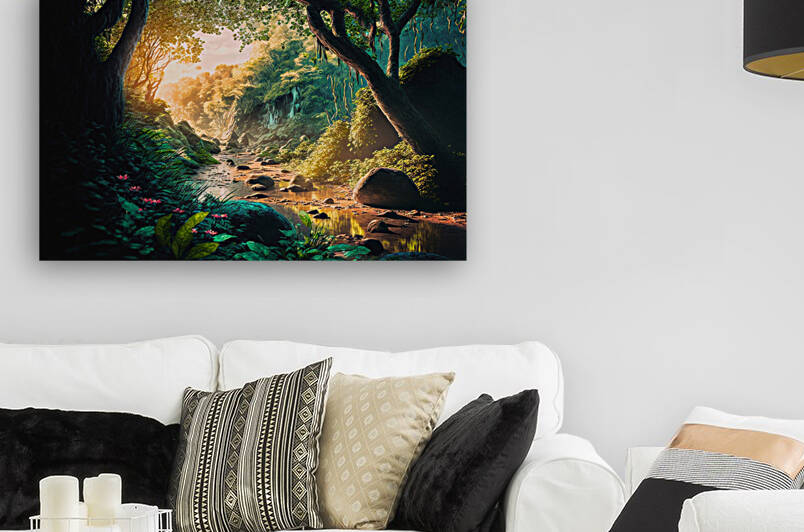 nature landscape  forest 21 Reproduction