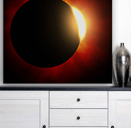 Solar eclipse Sun Moon Reproduction