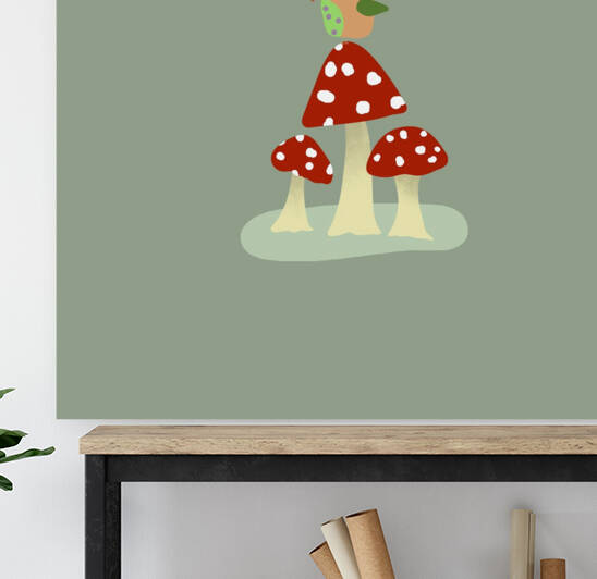 Forest Theme Nature Plant T ree Cartoon Recreation Fictional character Art by Ned Bezou