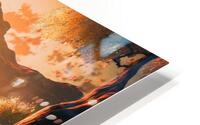 nature landscape 4 HD Metal print