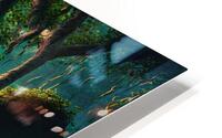 nature landscape  forest 21 HD Metal print