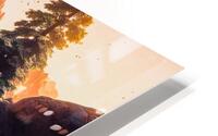 nature landscape  forest 13 HD Metal print