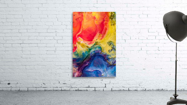 Art Multicolouredabstract Wall Preview
