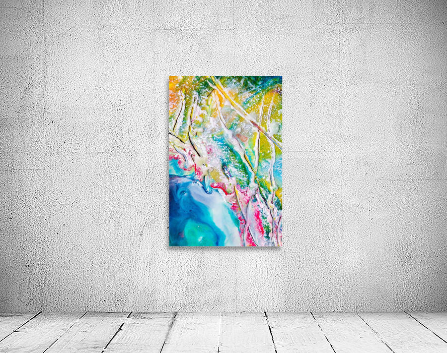 Art Abstract Wall Preview