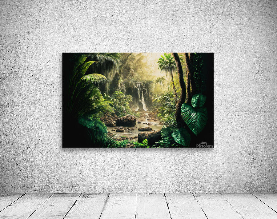 nature landscape  9 Wall Preview