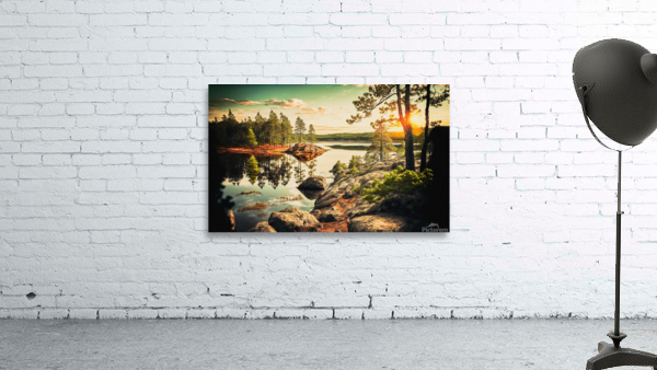 nature landscape 3 Wall Preview
